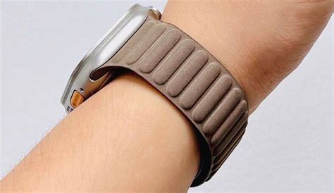 fine woven watch band|apple watch leather watch band.